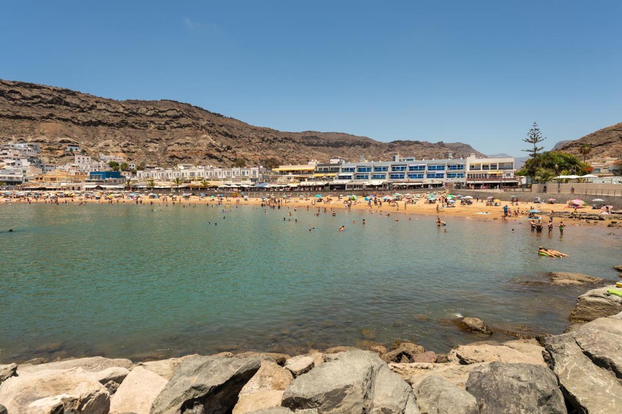 莫甘海滩Amarre Pool公寓 外观 照片